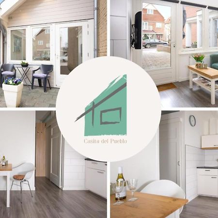 Casita Del Pueblo Daire Zandvoort Dış mekan fotoğraf