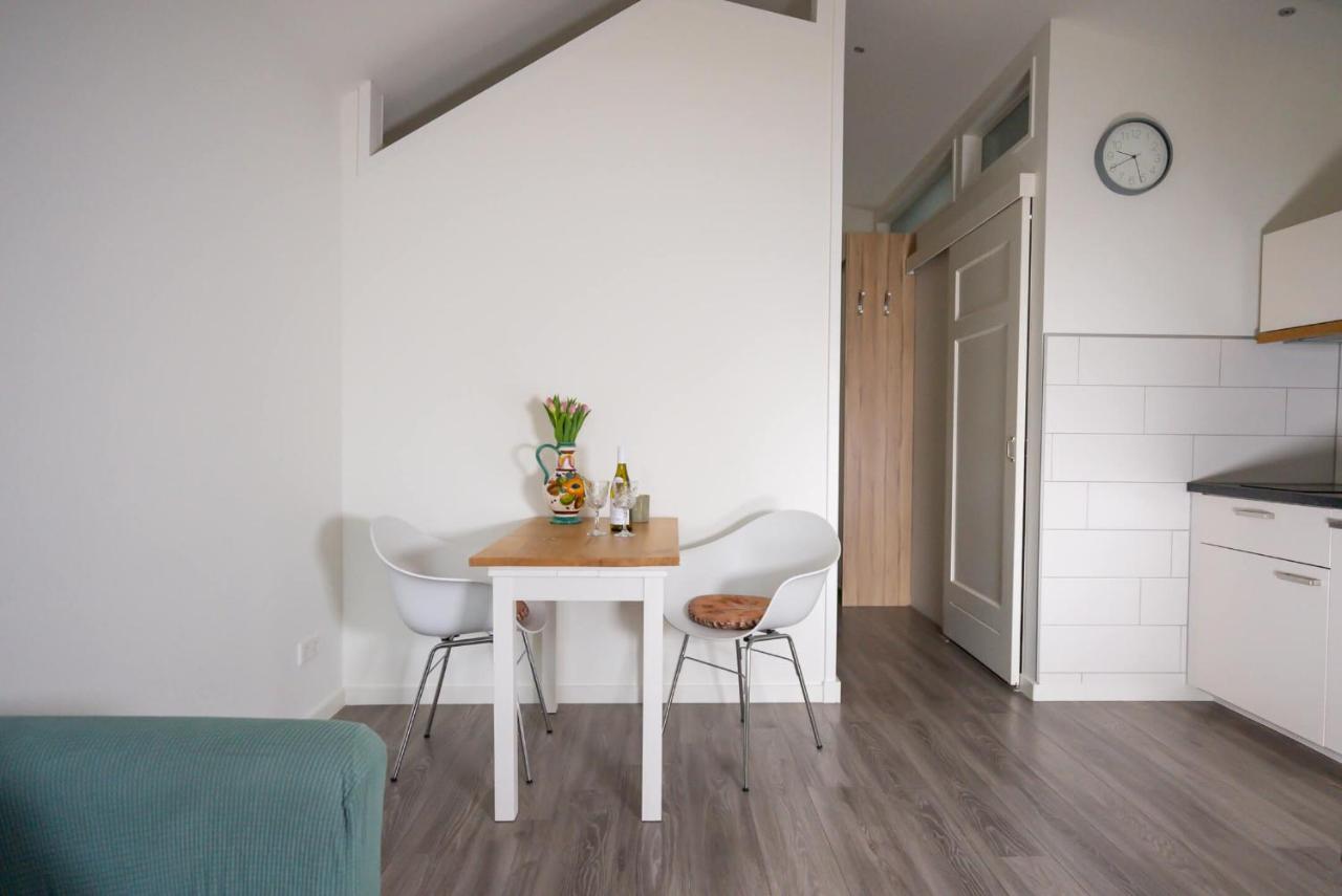Casita Del Pueblo Daire Zandvoort Dış mekan fotoğraf