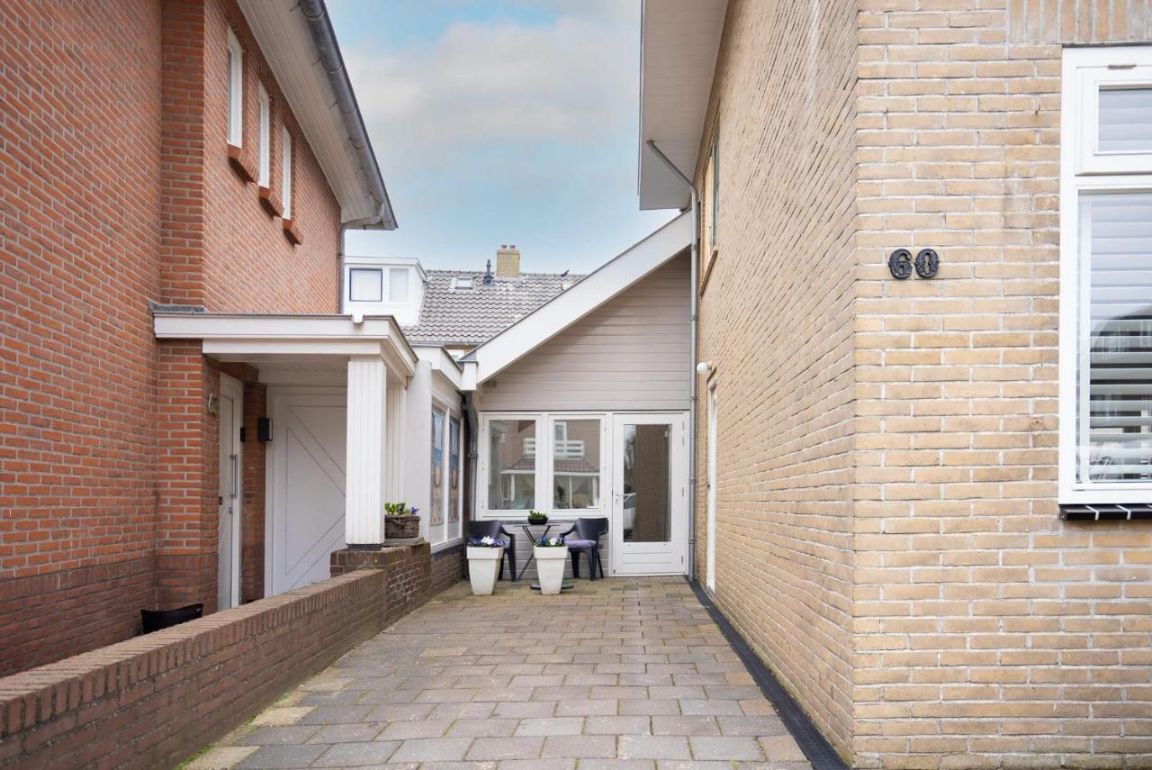 Casita Del Pueblo Daire Zandvoort Dış mekan fotoğraf