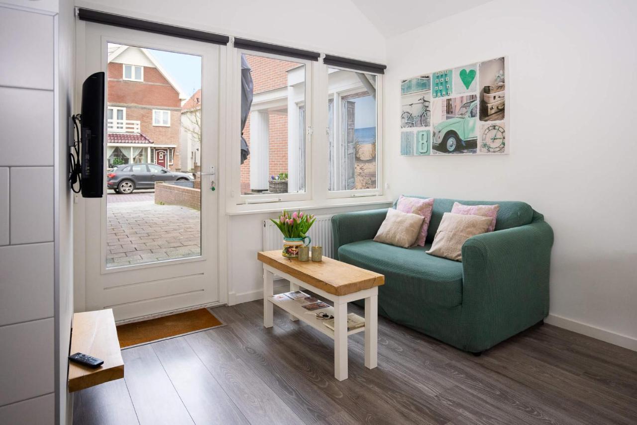 Casita Del Pueblo Daire Zandvoort Dış mekan fotoğraf