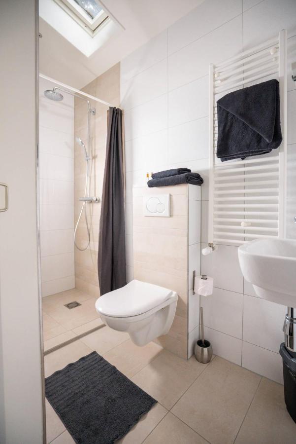 Casita Del Pueblo Daire Zandvoort Dış mekan fotoğraf
