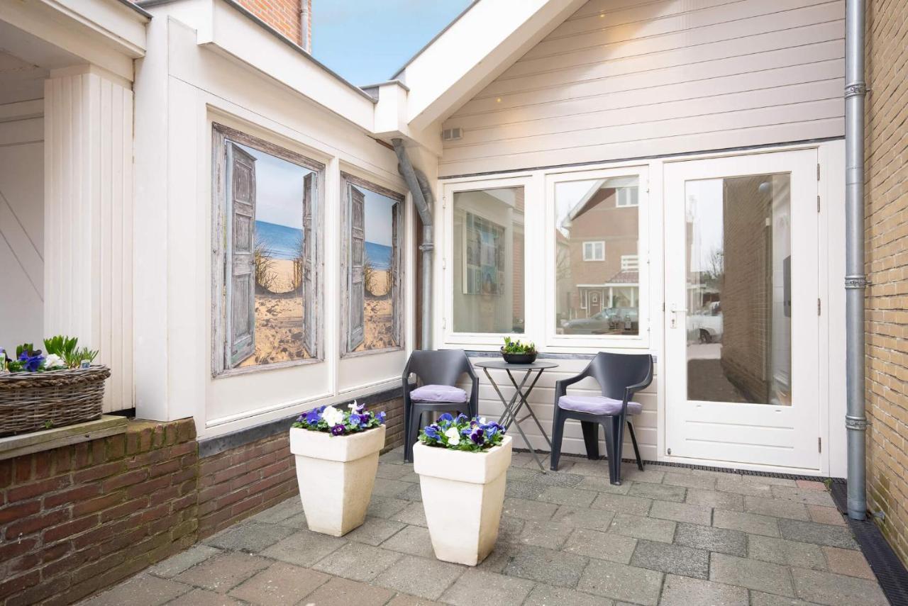 Casita Del Pueblo Daire Zandvoort Dış mekan fotoğraf