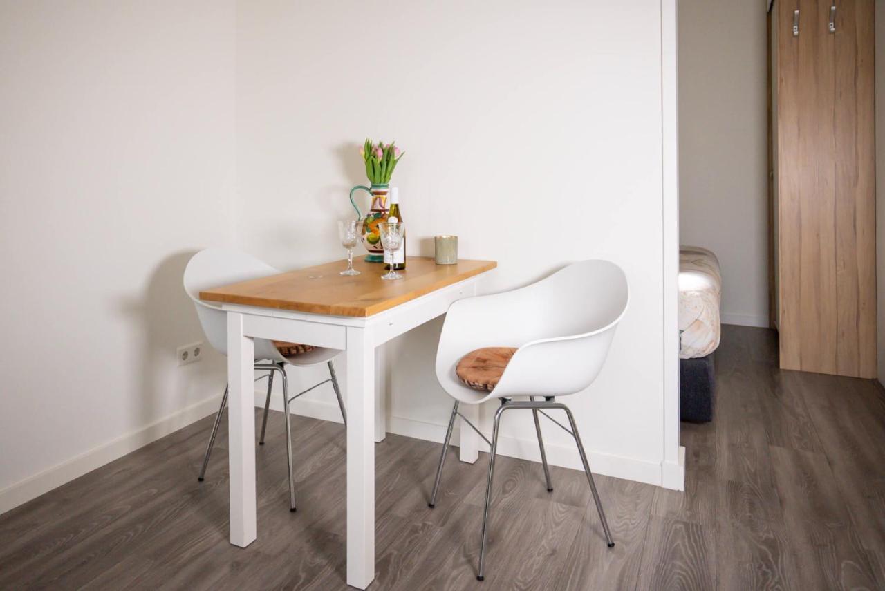 Casita Del Pueblo Daire Zandvoort Dış mekan fotoğraf