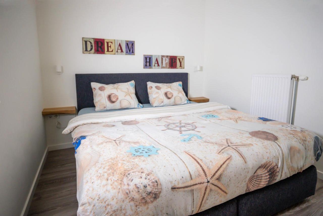 Casita Del Pueblo Daire Zandvoort Dış mekan fotoğraf