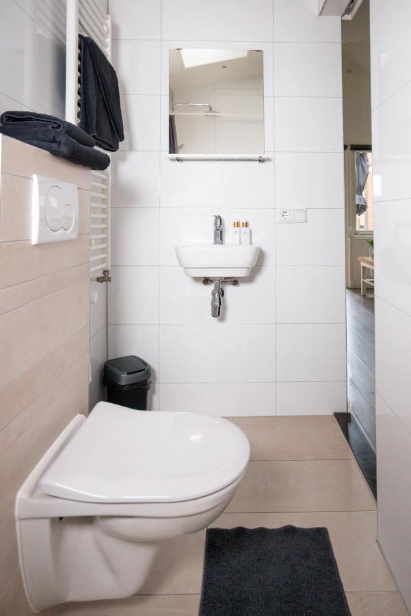 Casita Del Pueblo Daire Zandvoort Dış mekan fotoğraf