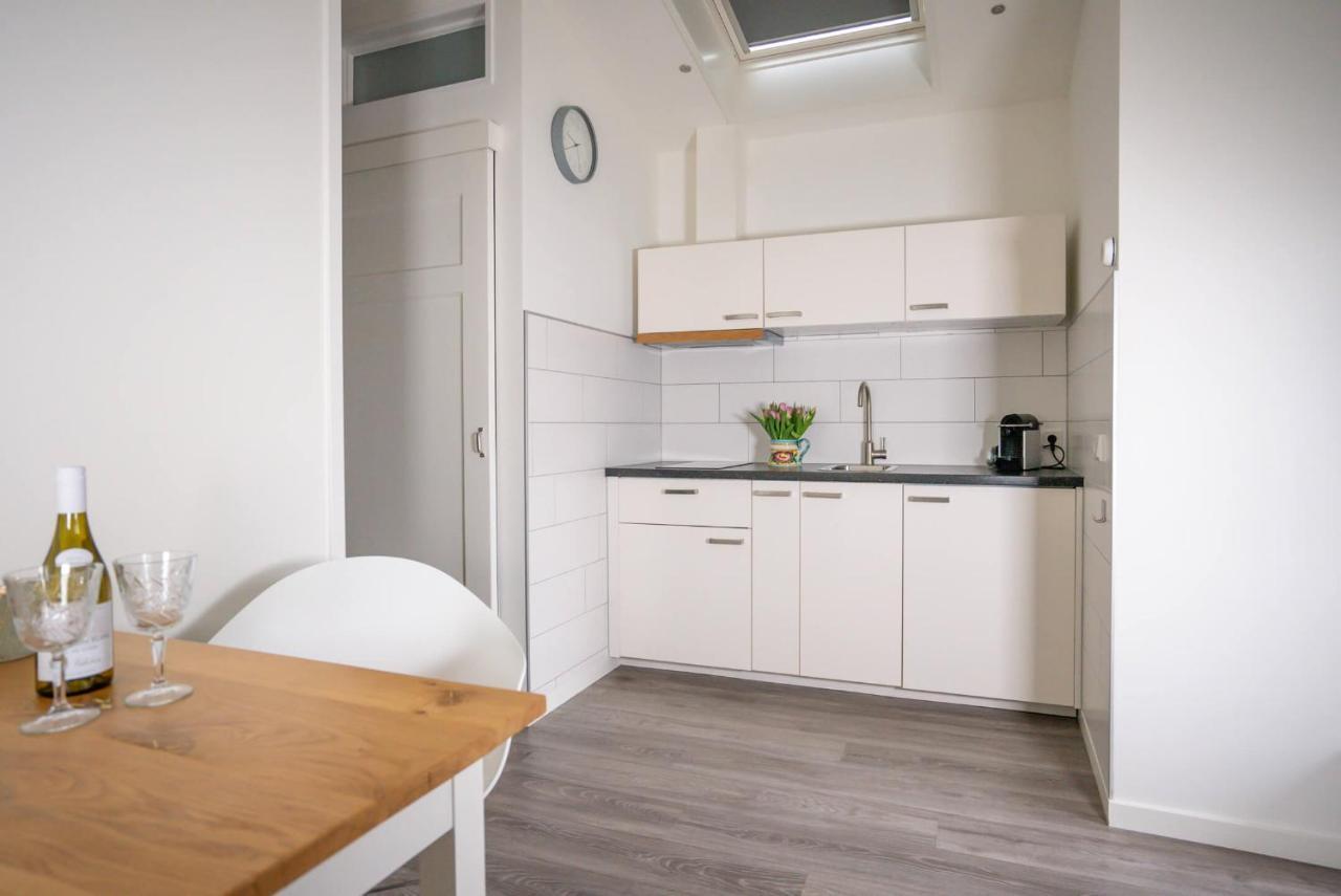 Casita Del Pueblo Daire Zandvoort Dış mekan fotoğraf