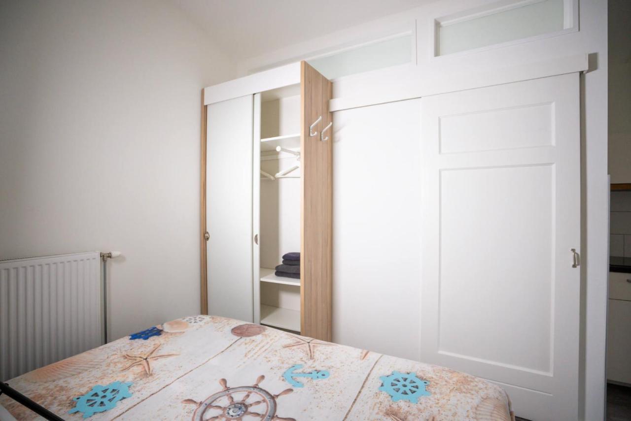 Casita Del Pueblo Daire Zandvoort Dış mekan fotoğraf