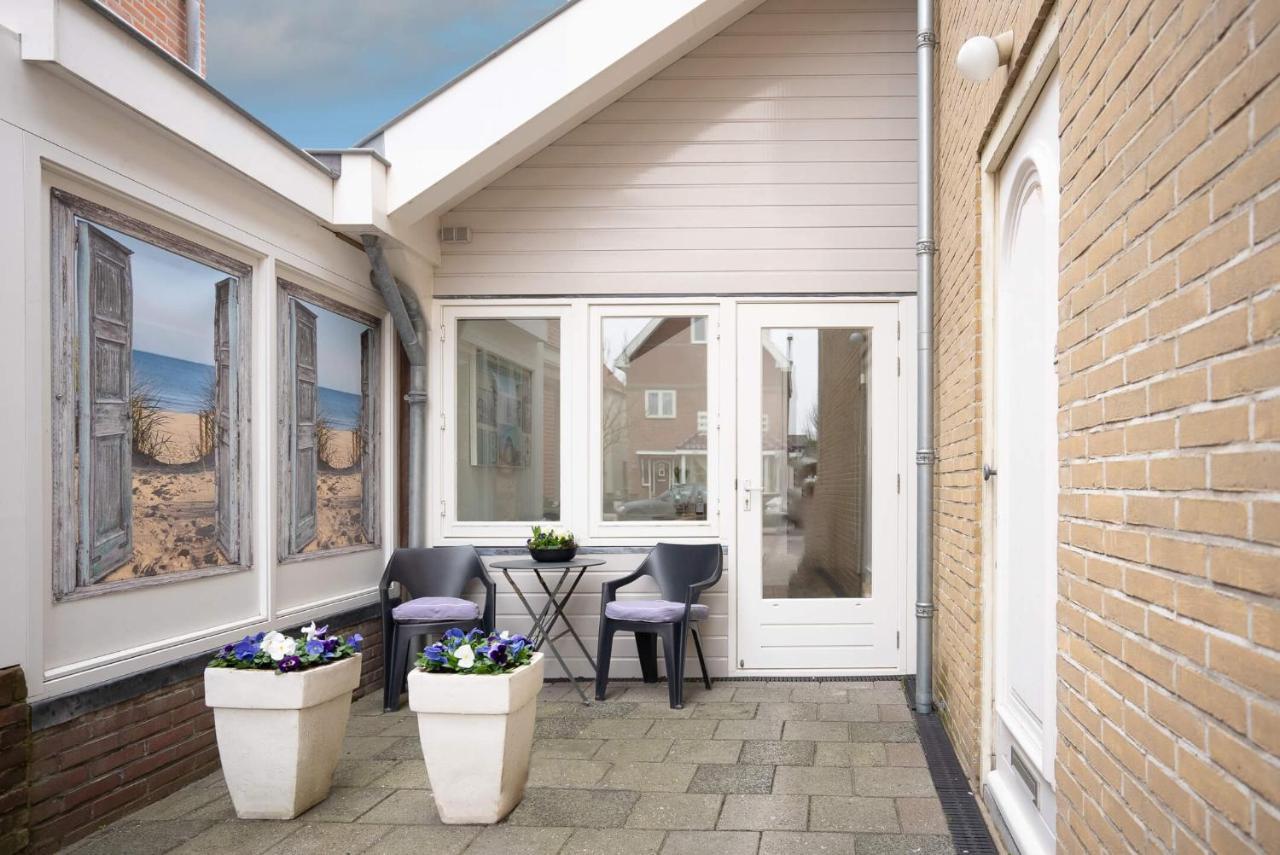 Casita Del Pueblo Daire Zandvoort Dış mekan fotoğraf