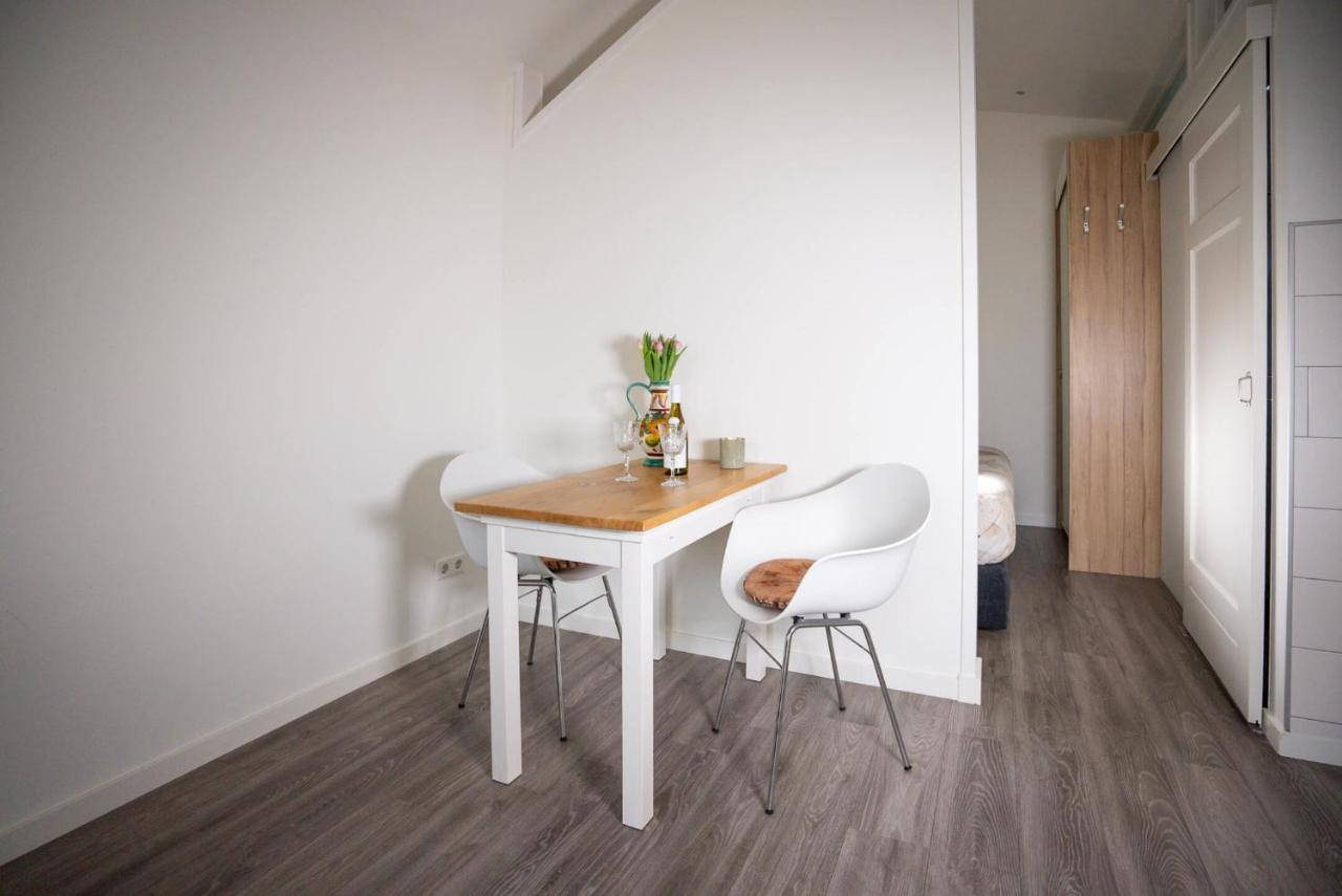 Casita Del Pueblo Daire Zandvoort Dış mekan fotoğraf