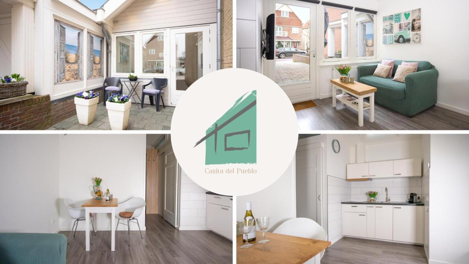 Casita Del Pueblo Daire Zandvoort Dış mekan fotoğraf